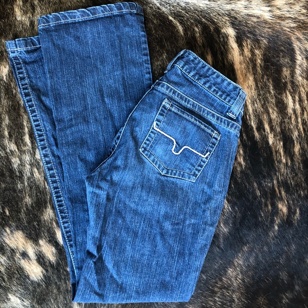 Womens Kimes Jeans 4/32